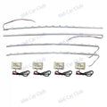 BMW G20 3 Series 11-Color LED Interior Ambient Light Kit Original 11 colors CN Tidesmit