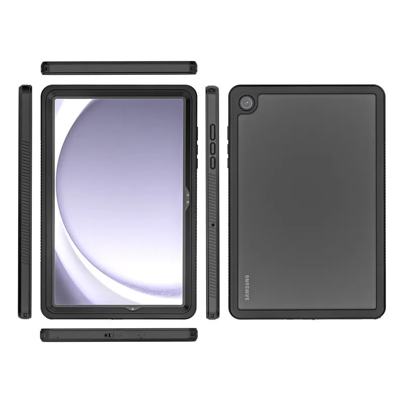 Samsung Galaxy Tab A9+ Shockproof Case - Military-Grade Drop Protection Tidesmit