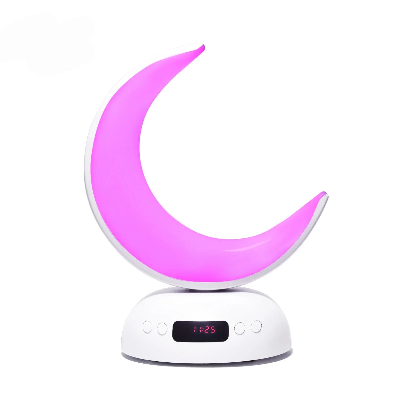 Quran Azan Clock Islam Muslim Arabic Koran Bright Bluetooth Speaker Portable Night Light Lamp Holy Wireless Ramadan Islamic Arab