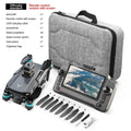 8K GPS Camera Drone with EIS Stabilization and Brushless Motor sg603-gps-8k Tidesmit
