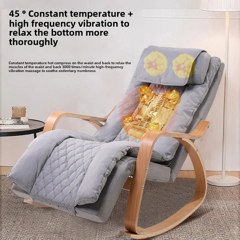 Massage Chair for Home Office - Full Body Recliner with Heat Therapy Massage Chairs Tidesmit
