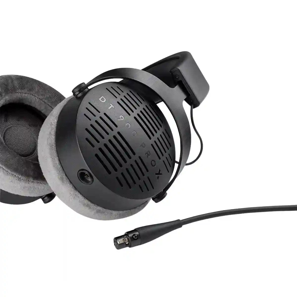 Studio Monitoring Headphones: Hi-Res Audio DT 900 Over-Ear Headset Tidesmit