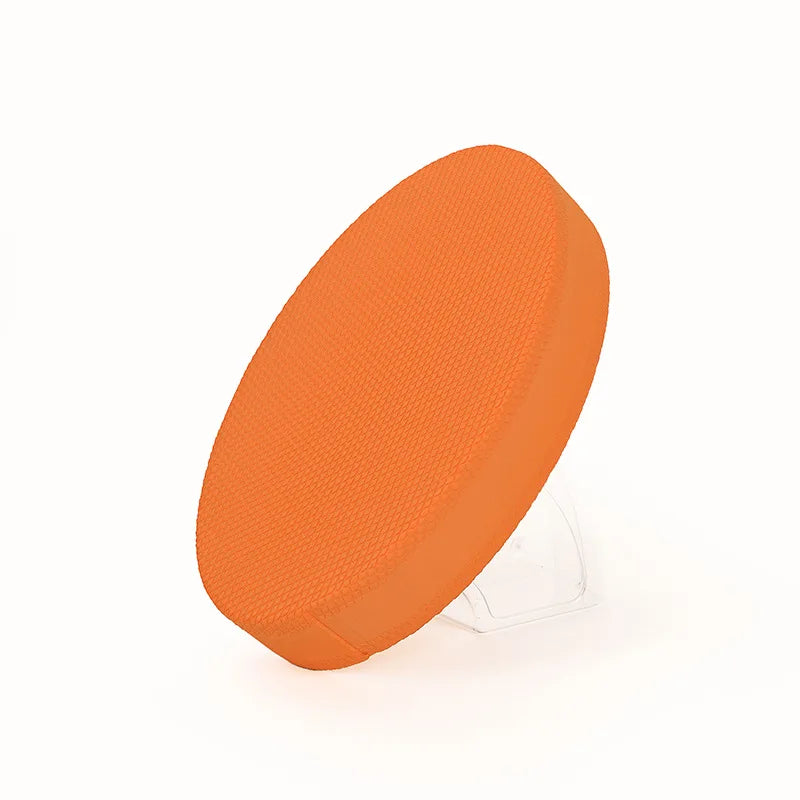 Oval Balance Cushion for Yoga and Fitness Training Ideal for Stability Exercise and Body Posture Improvement Suitable for Ladies