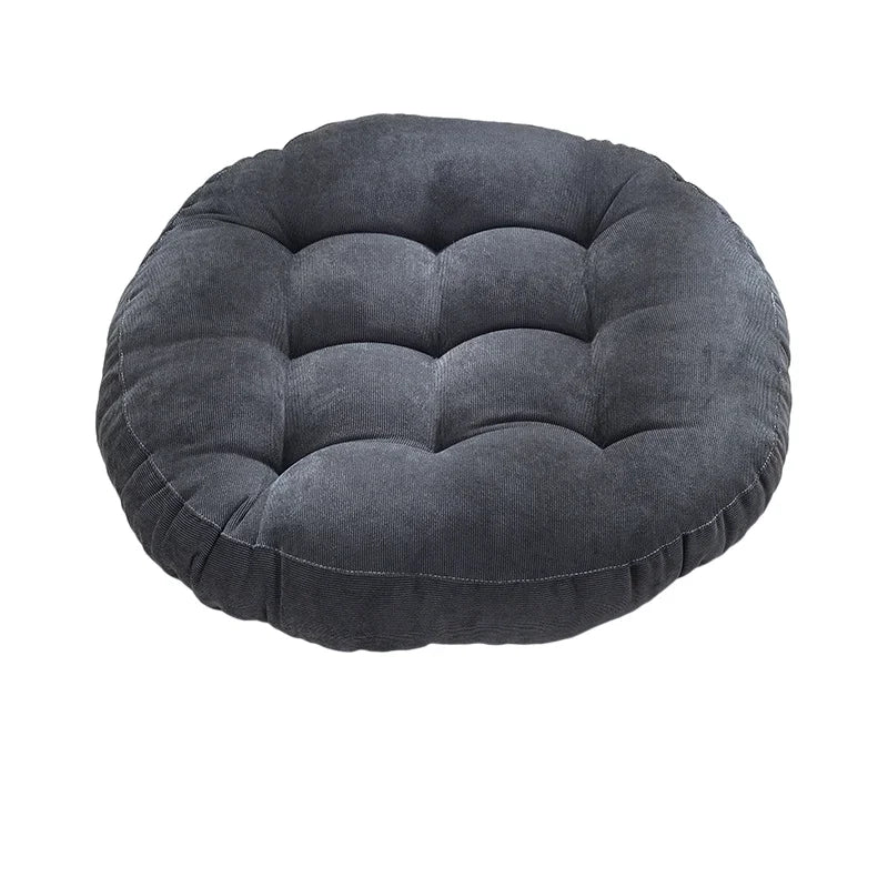 1PC Yoga Round Mat Cushions for Meditation Floor Seating Pillow Car Seat Pillows for Dining Room Office Balcony Chair Cushion