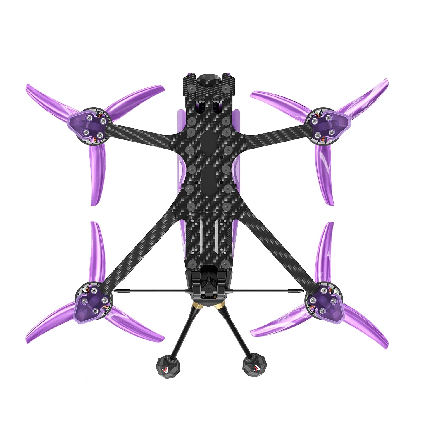 Manta 5 SE V2 5 Inch FPV Freestyle Drone - 6S 1960KV Performance Tidesmit