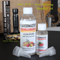 Watermelon Flavor Concentrate PG Based Water Soluble Sweet Fruit Taste Strong Aroma Stable for DIY VP Liquid & Home Brewing