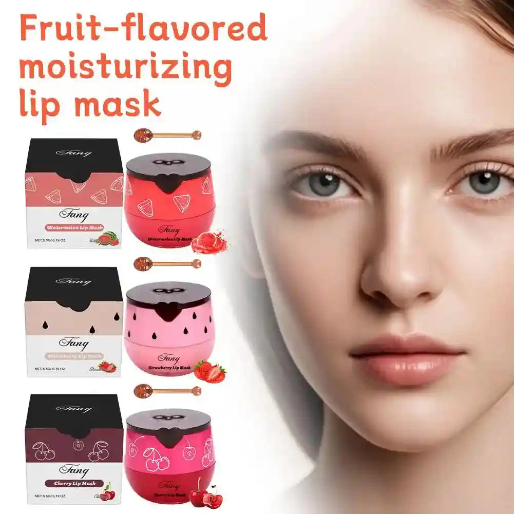 Fruit Flavored Moisturizing Lip Oil | Cruelty-Free Lip Care Lip Care Tidesmit