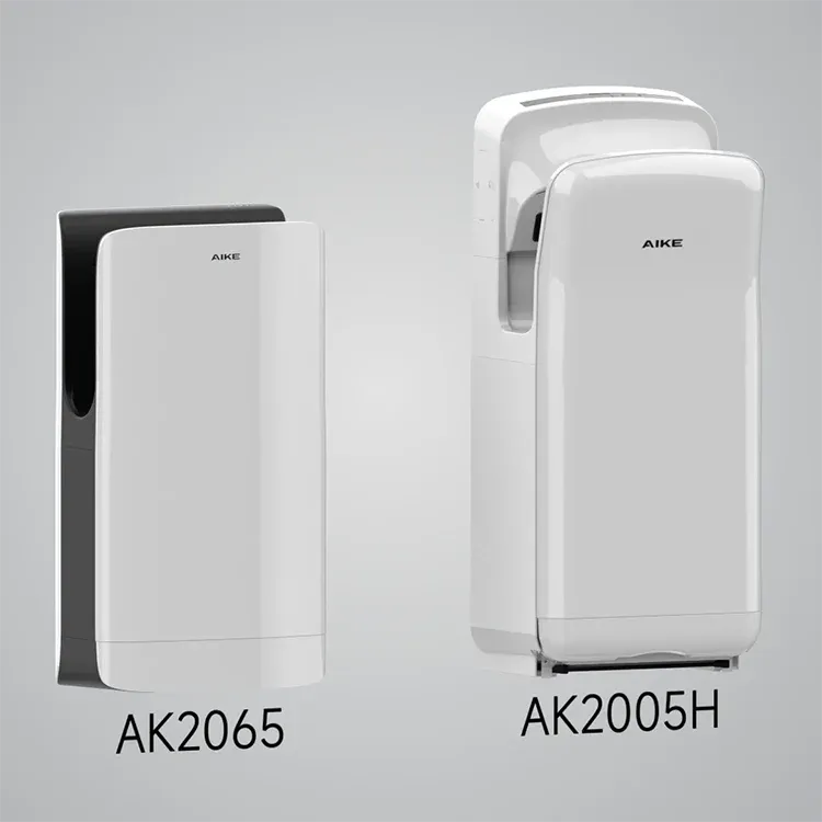 AIKE AK2065 High Speed Automatic Hand Dryer 1750W