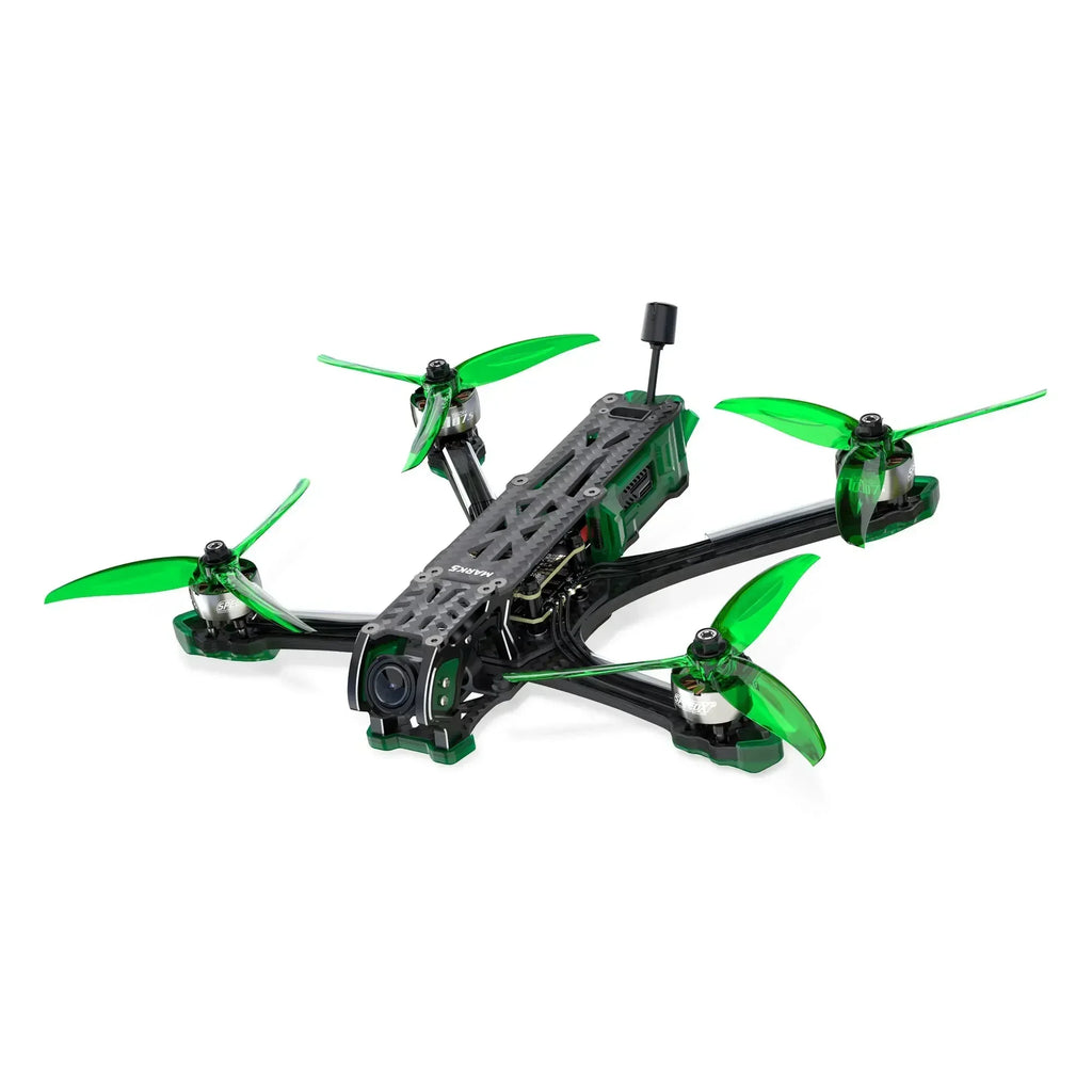 GEPRC Mark5 O3 HD 5-Inch FPV Drone 6S TBS Nano Orange Tidesmit