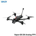 FPV Freestyle Drone Vapor-D6 with F722 FC and 1.6W VTX | Tidesmit Tidesmit