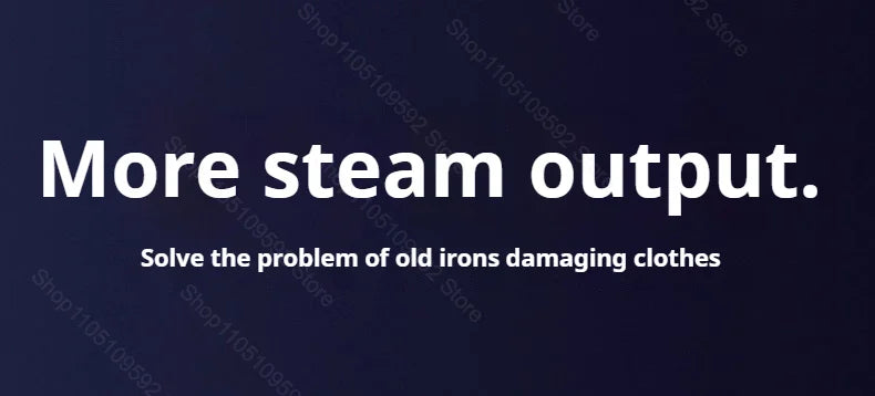 Tidesmit 1200W professional handheld garment steamer showing ergonomic portable design for clothes and fabrics