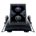 Professional 12D facial and body lifting machine with touchscreen interface for skin rejuvenation and anti-aging.