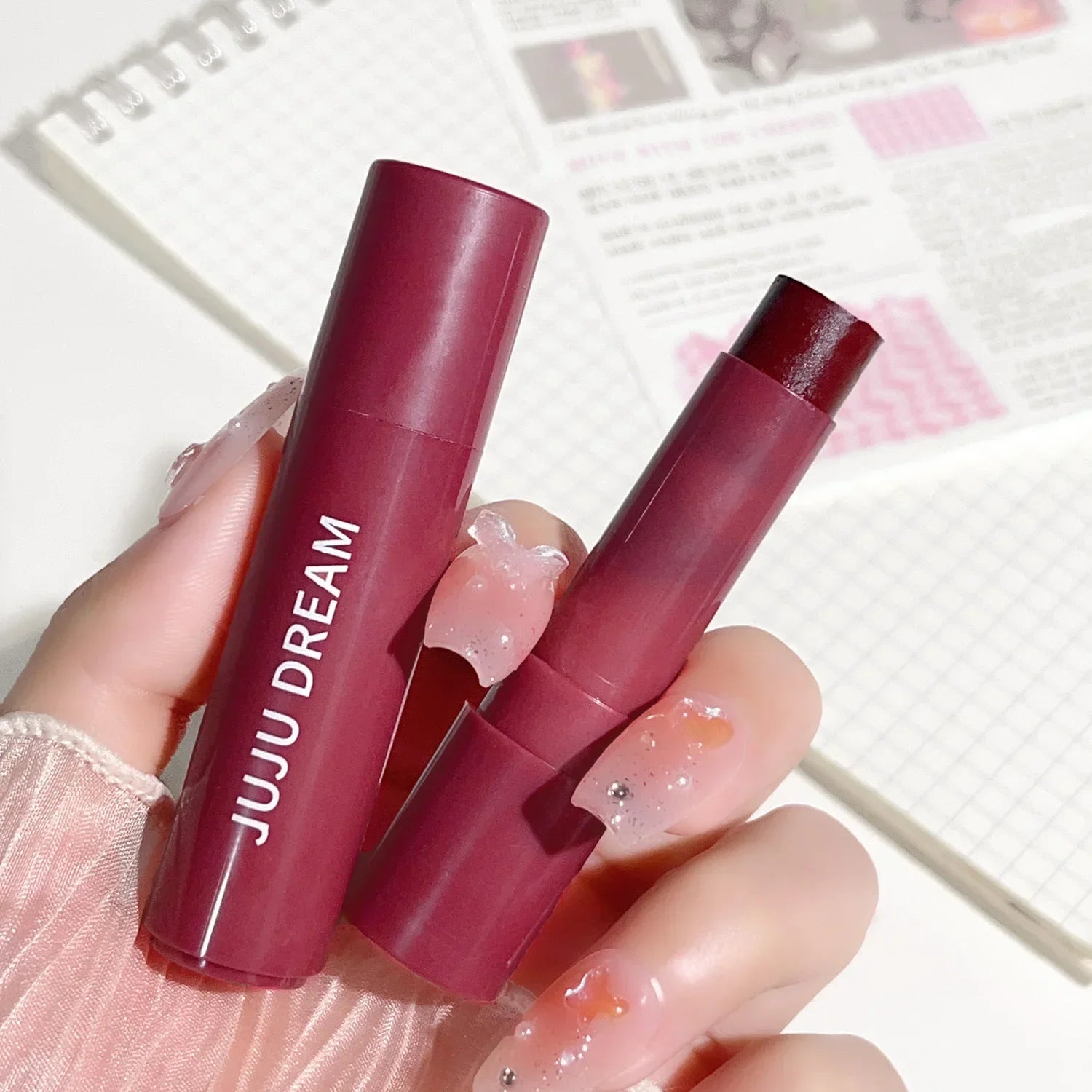 Lip Moisturizer Set - Cruelty-Free Hydrating Lip Care for Smooth Lips Lip Care Tidesmit
