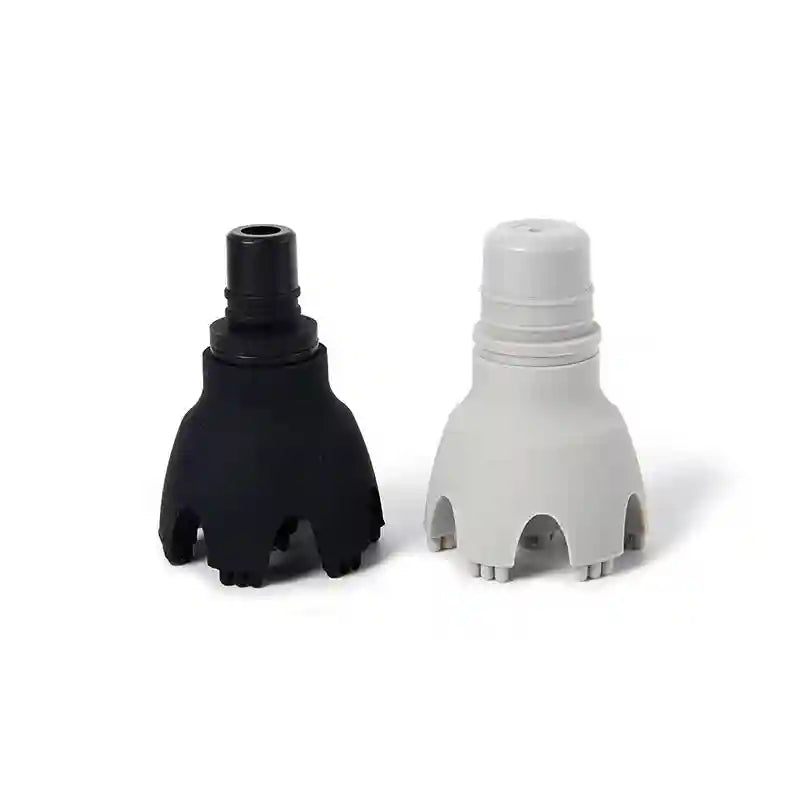 Massage Gun Replacement Heads | Muscle Relief Set 18mm & 12mm Fascia Gun Tidesmit