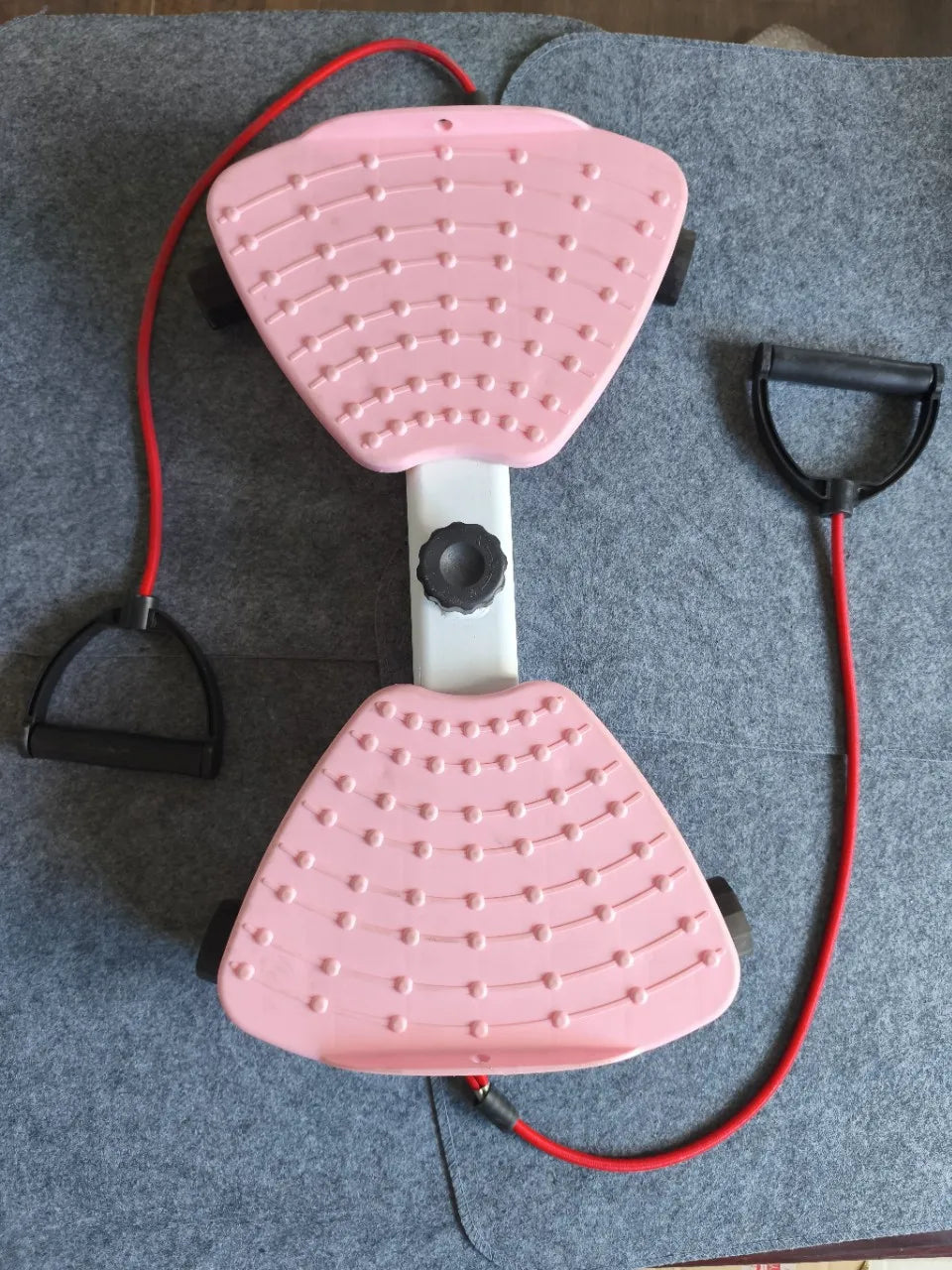 Twisting Waist Disc for Core Training - Targeted Body Shaping Balance Board Body Shaping Massage Equipment Tidesmit