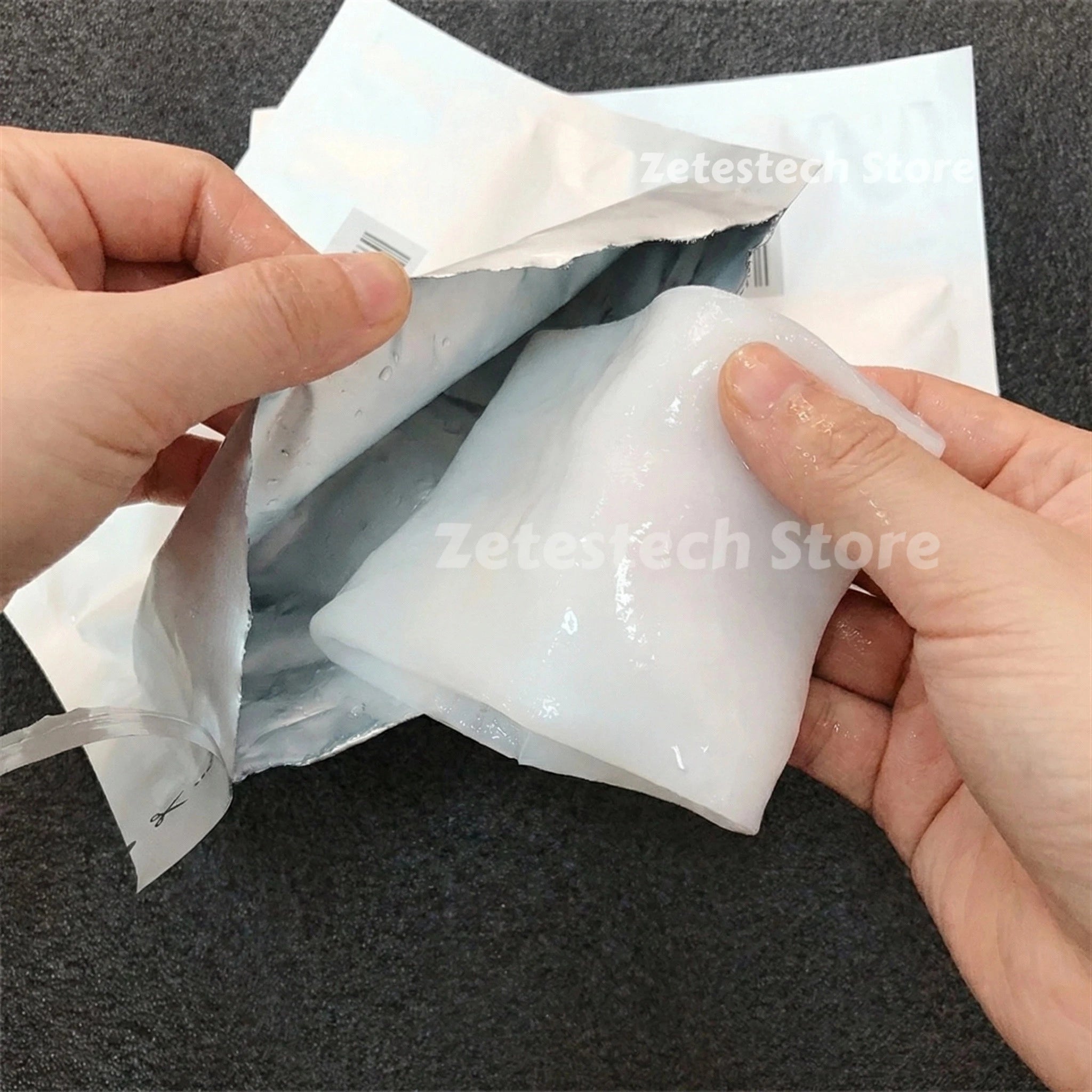 Antifreeze Membrane Pads for Cryotherapy - 10 PCS 42x34cm by Tidesmit Fascia Gun Tidesmit