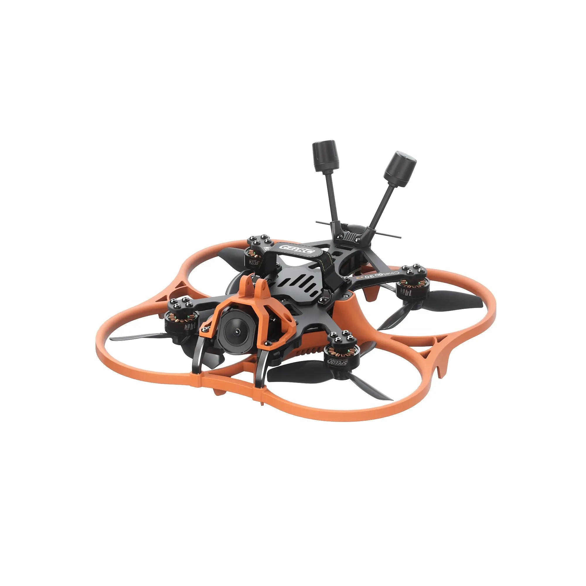 Cinelog30 V3 O4 Pro FPV Drone: 4K Stable Cinewhoop for Precision Pilots Tidesmit