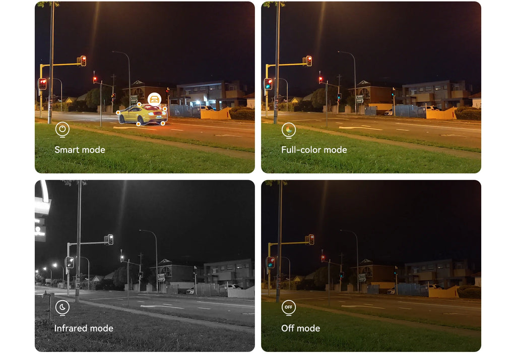 IMOU Cruiser Dual 10MP&8MP Dual Lens Outdoor PTZ WiFi Camera 8x Digital Zoom AI Vehicle Human Detection Full Color Surveillance