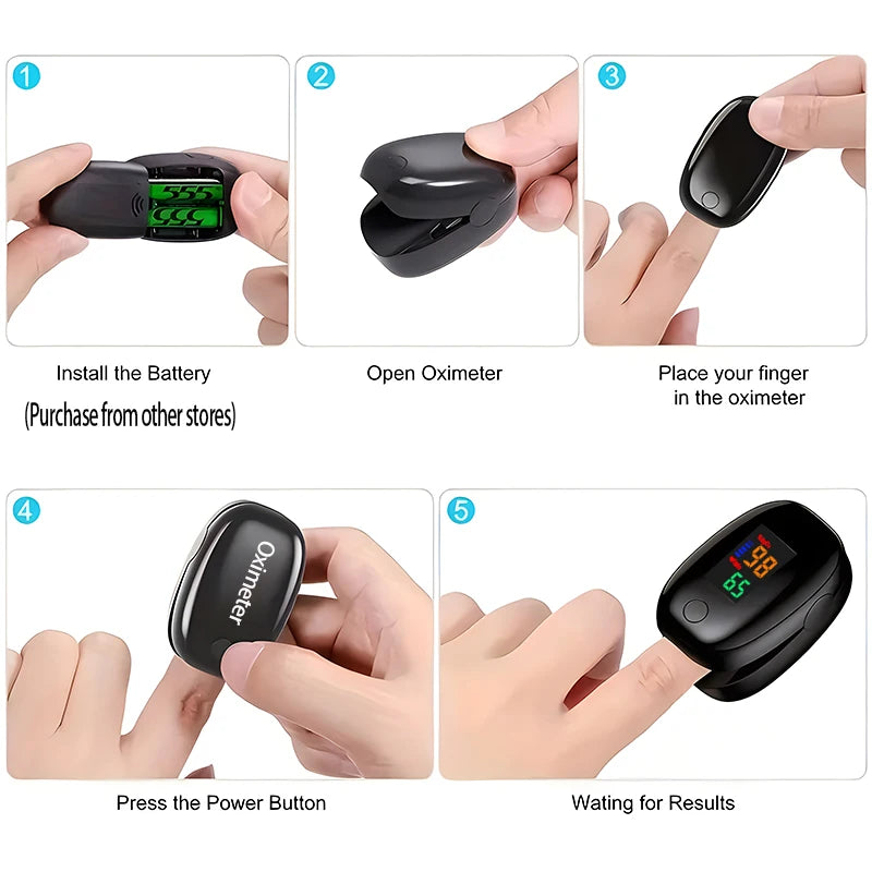 Home Medical USB Charging Blood Pressure Tensiometer Digital Wrist BP Monitor High Precision Heart Rate Detection English Voice