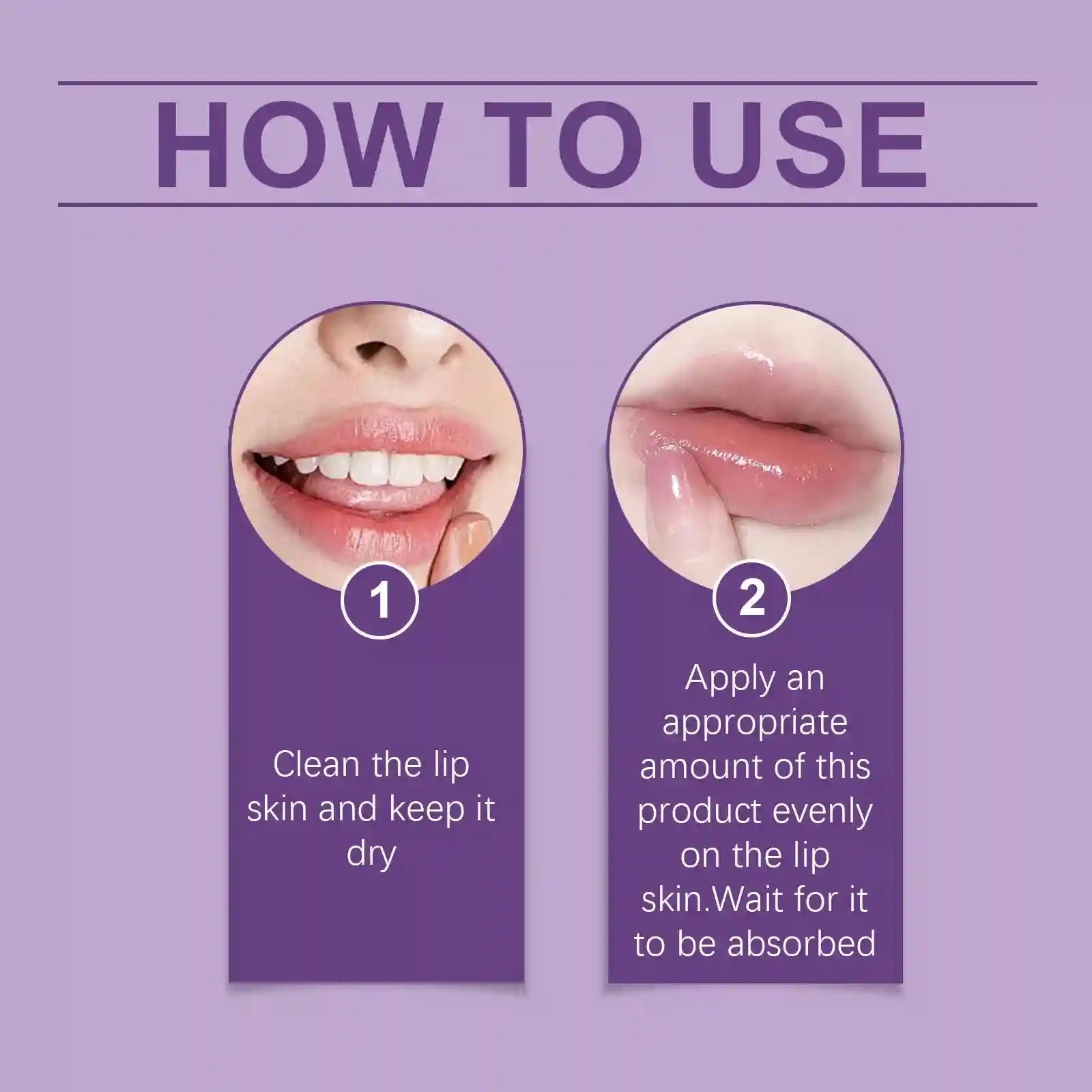 Lip Plumper Oil Serum for Voluminous Hydration - Tidesmit Lip Care Lip Care Tidesmit