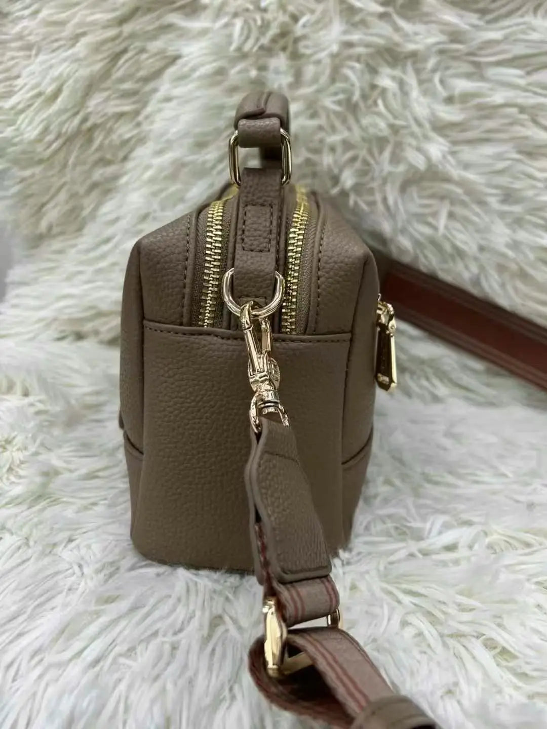 New Fashion Shoulder Handbags Famous Designer Luxury Bags Lady High Quality Cross-body Bag Trendy Purse