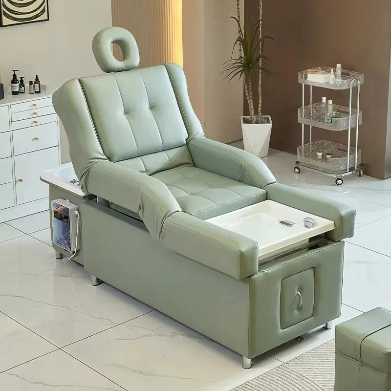 Professional Electric Massage Chair Recliner - Ergonomic Tidesmit Design Massage Chairs Tidesmit