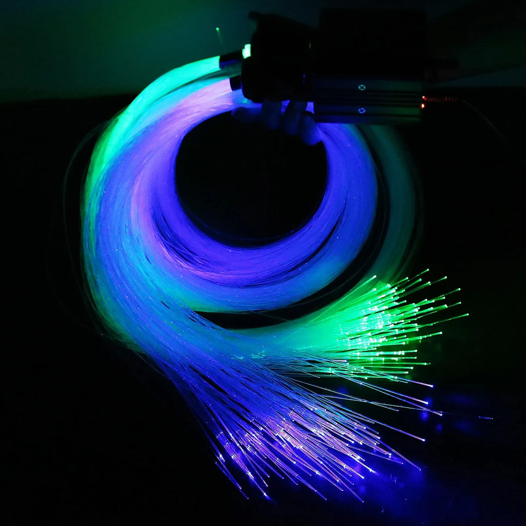 Tidesmit RGB Car Roof Star Light Kit with App Control Fiber Optic System Tidesmit