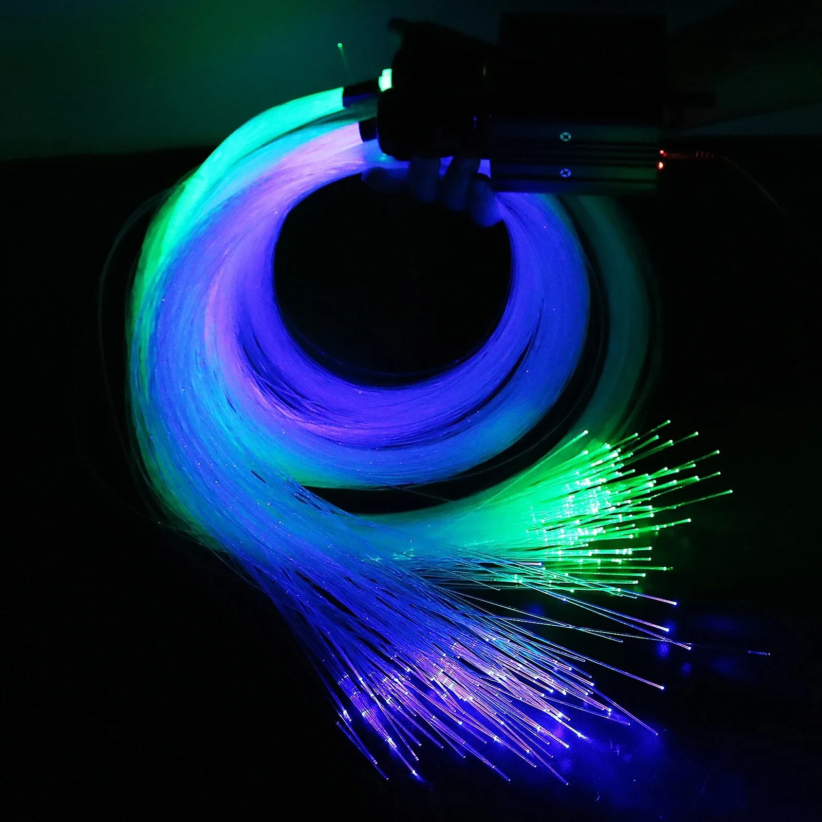 Tidesmit RGB Car Roof Star Light Kit with App Control Fiber Optic System Tidesmit