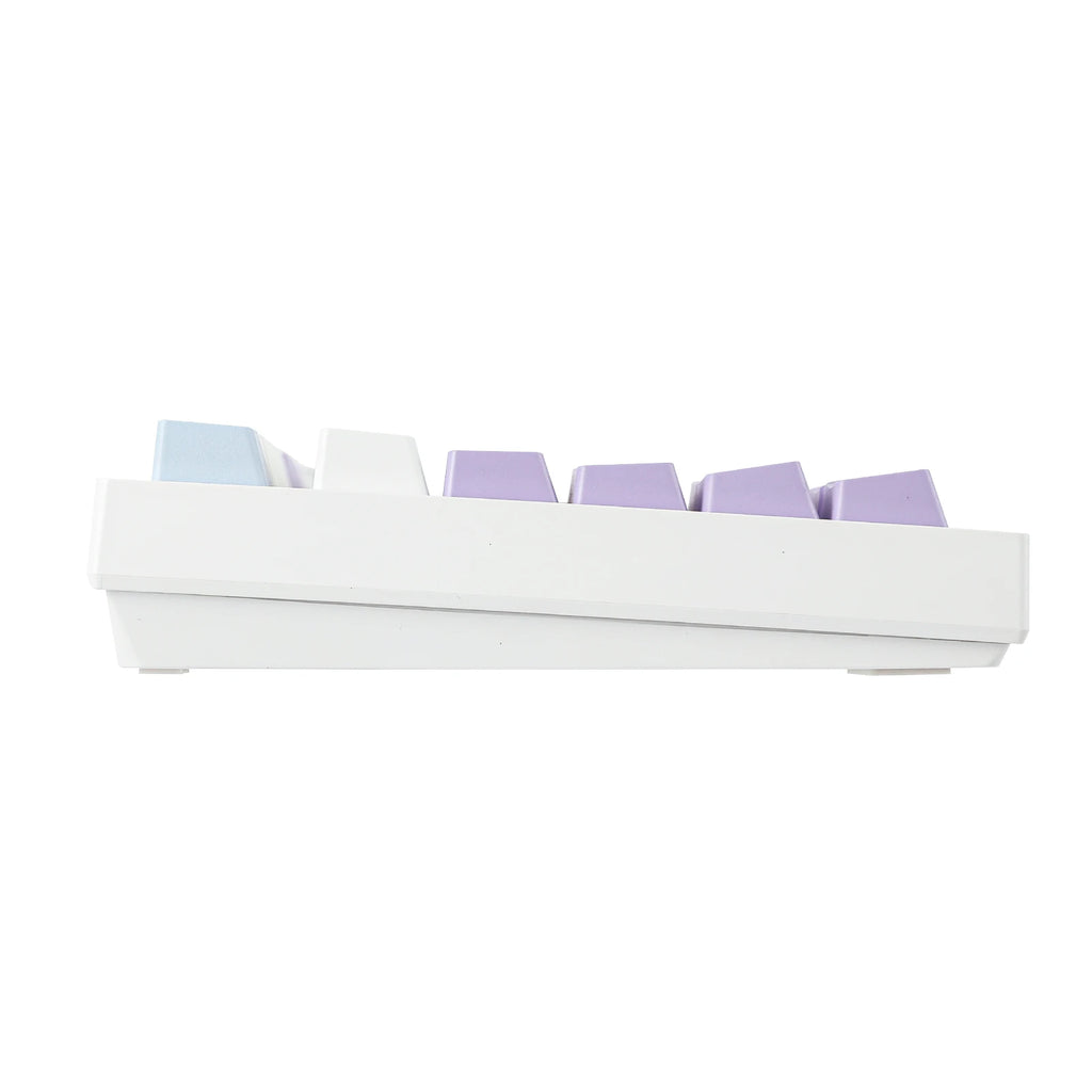Ajazz AK820 Pro 75% Gasket-mounted Wired/Bluetooth 5.1/2.4G Wireless Mechanical Keyboard with TFT Screen for Win/Mac
