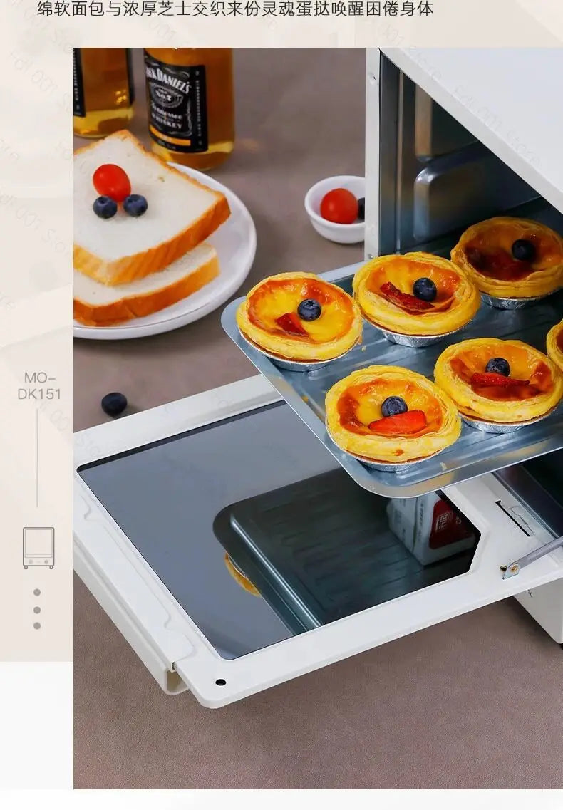 15L/L, air fryer household electric oven microwave oven all-in-one machine roasted sweet potato chicken wings official