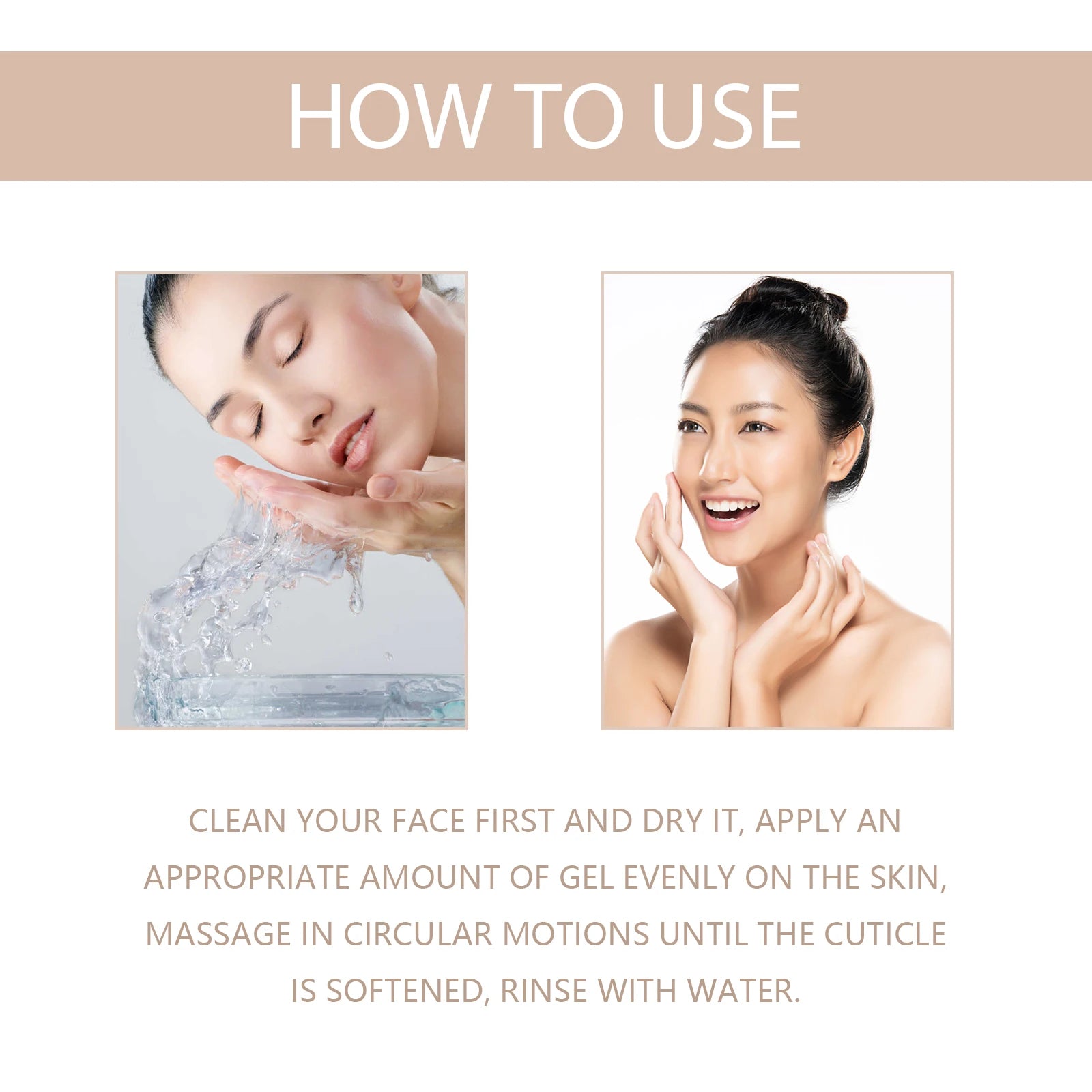Exfoliating Gel for Pore Cleansing & Acne - 50g Salon-Quality Treatment Scrubs Treatments Tidesmit