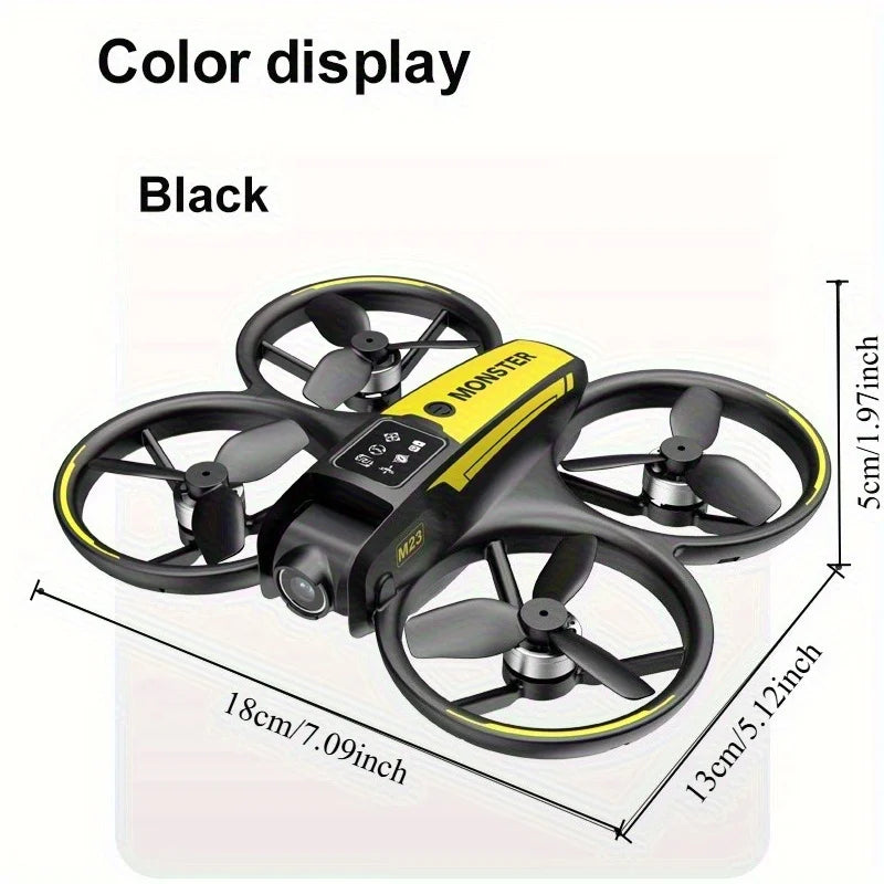 4K Camera Drone M23 with Obstacle Avoidance and GPS - Tidesmit Tidesmit