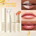 Lip Care & Hydrating Lip Mask Set - Cruelty-Free Night Repair Lip Care 03 Tidesmit