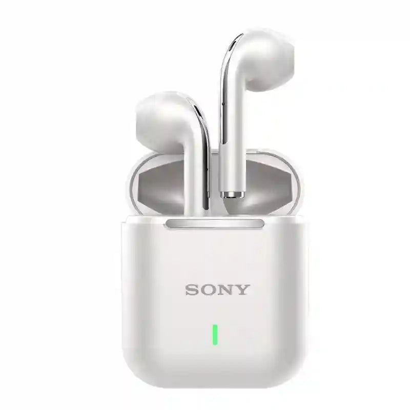 Tidesmit Wireless Bluetooth Earphones - Waterproof Stereo Sound (4 Colors) WHITE Tidesmit