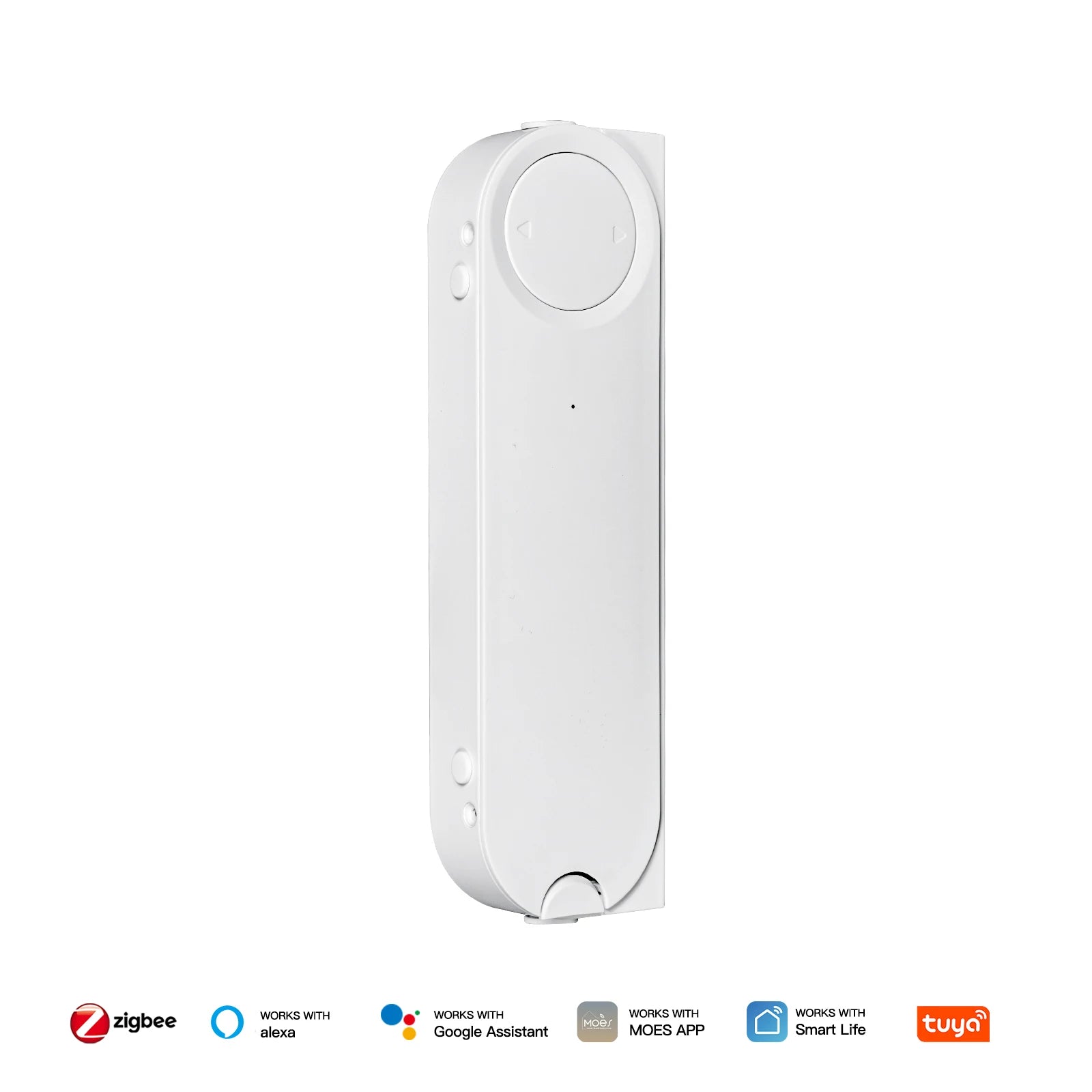 Zigbee Smart Window Pusher | Automatic Solar Powered Window Opener Zigbee Window Pusher Tidesmit