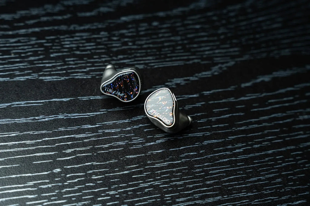 Valhalla 19 Driver In-Ear Monitors Audiophile Audio by Tidesmit Tidesmit