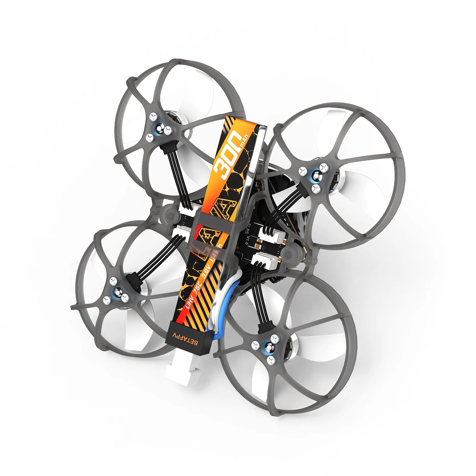 Meteor65 Pro Brushless Whoop Drone | DJI O4 System | Tidesmit Tidesmit