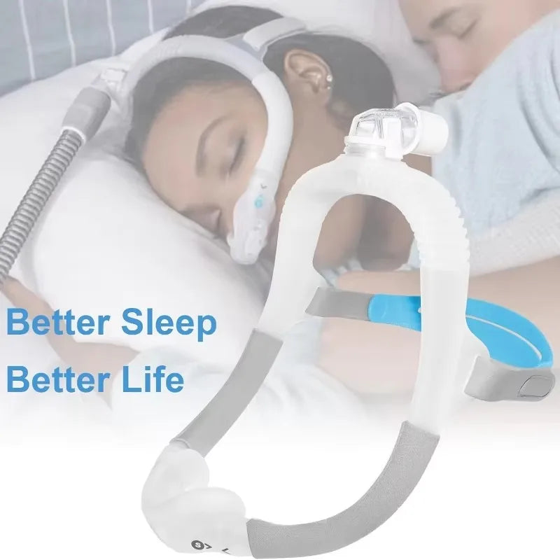 Replacement AirFit P30i Nasal Pillow Airfit N30i Nasal Mask Support CPAP Universal Respiratory Nasal Pillow Mask Sets