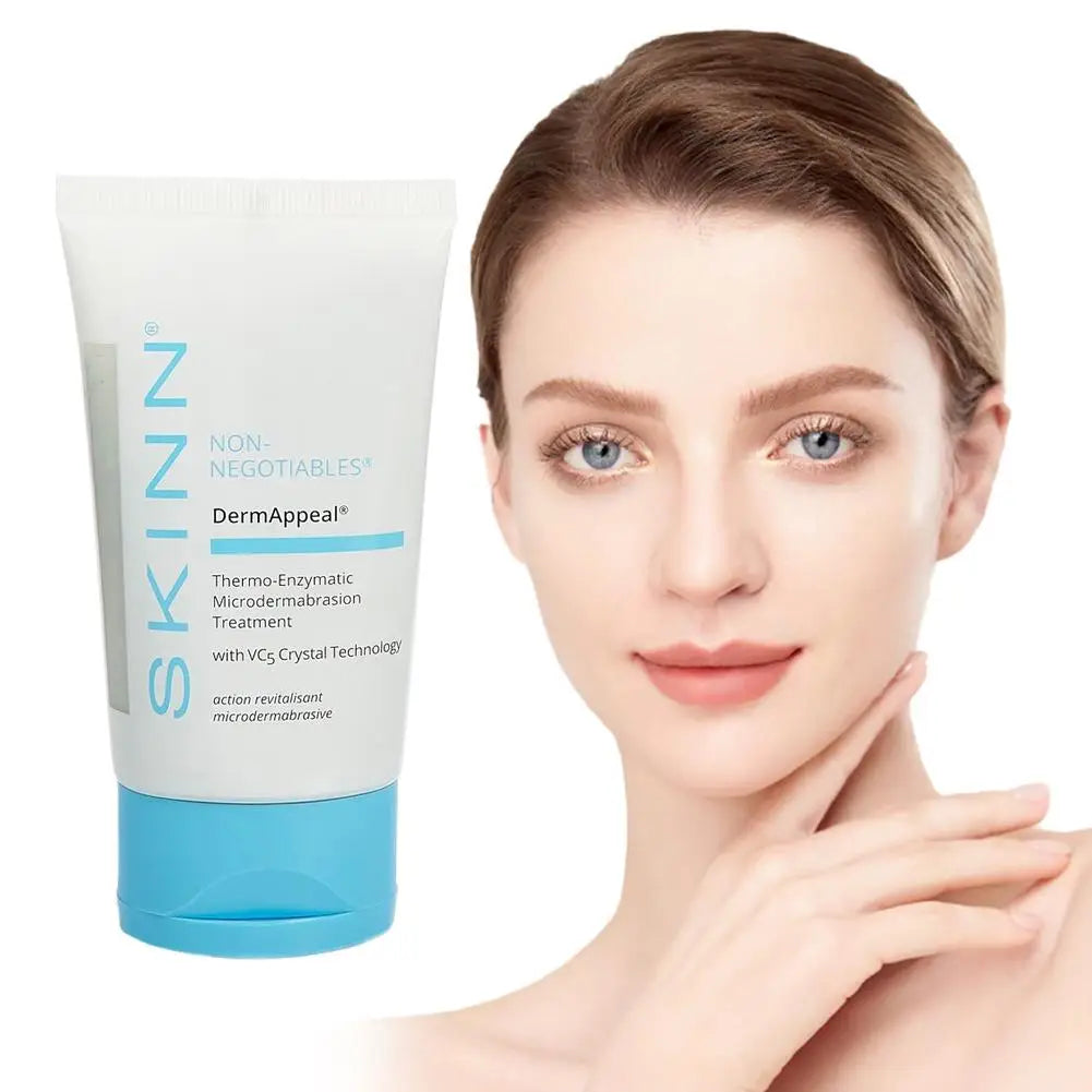 Micro-fine Exfoliating Scrub 50ml | Salon-Quality Skin Treatment Scrubs Treatments Tidesmit