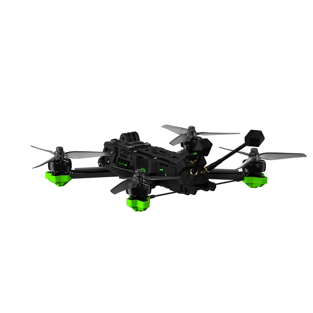 iFlight Nazgul Evoque F5 V3 FPV Drone - O4 HD 6S Performance Tidesmit