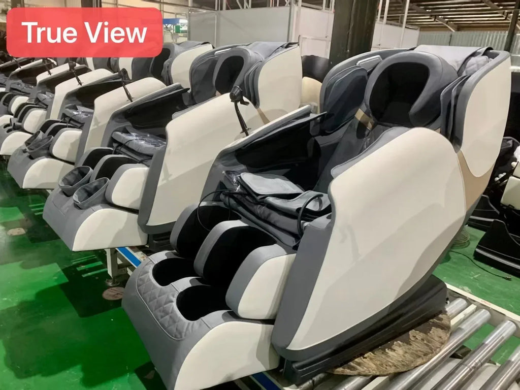 Zero Gravity Massage Chair with Heat Therapy and Full Body Support Massage Chairs Tidesmit