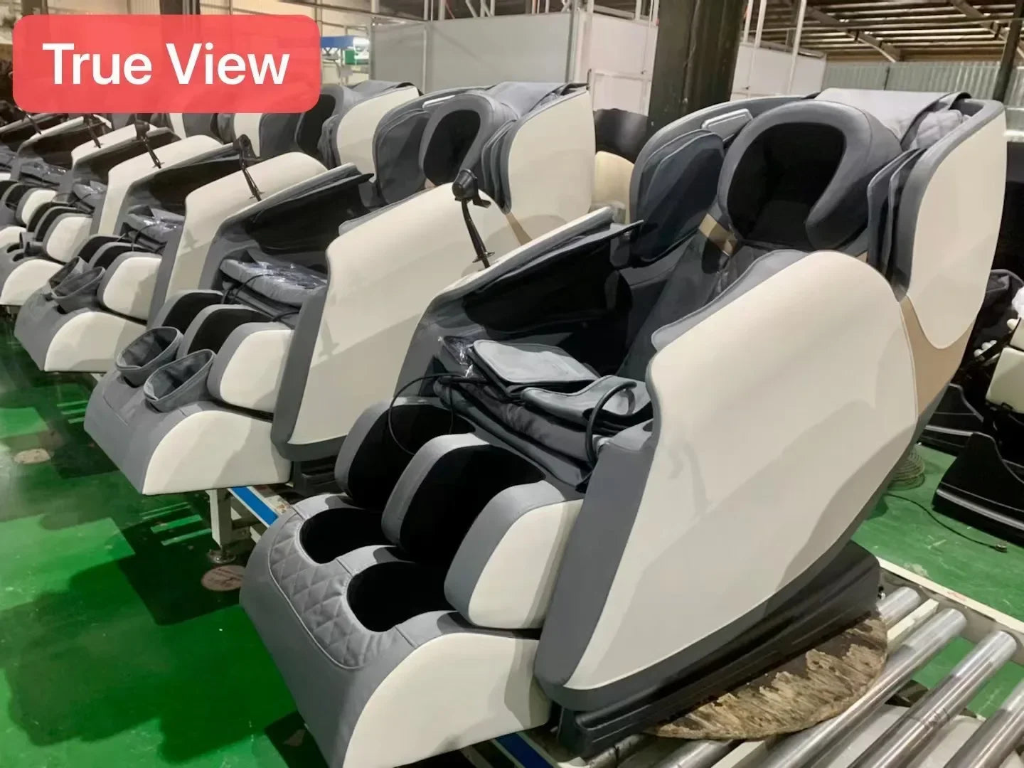 Zero Gravity Massage Chair with Heat Therapy and Full Body Support Massage Chairs Tidesmit