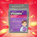 26 Nutrients Transdermal Patches Vitamin B6 Pantothenic Acid & Iron Contribution To Reduction Of Tiredness And Fatigue