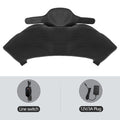 Heated Shoulder and Back Massager - Deep Tissue Muscle Relief Device Back Massage Instrument 12V-Heating Tidesmit