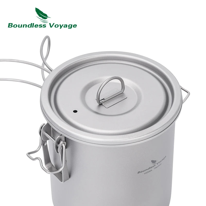 Titanium pot rice cooker outer container with lid and side handles, grey