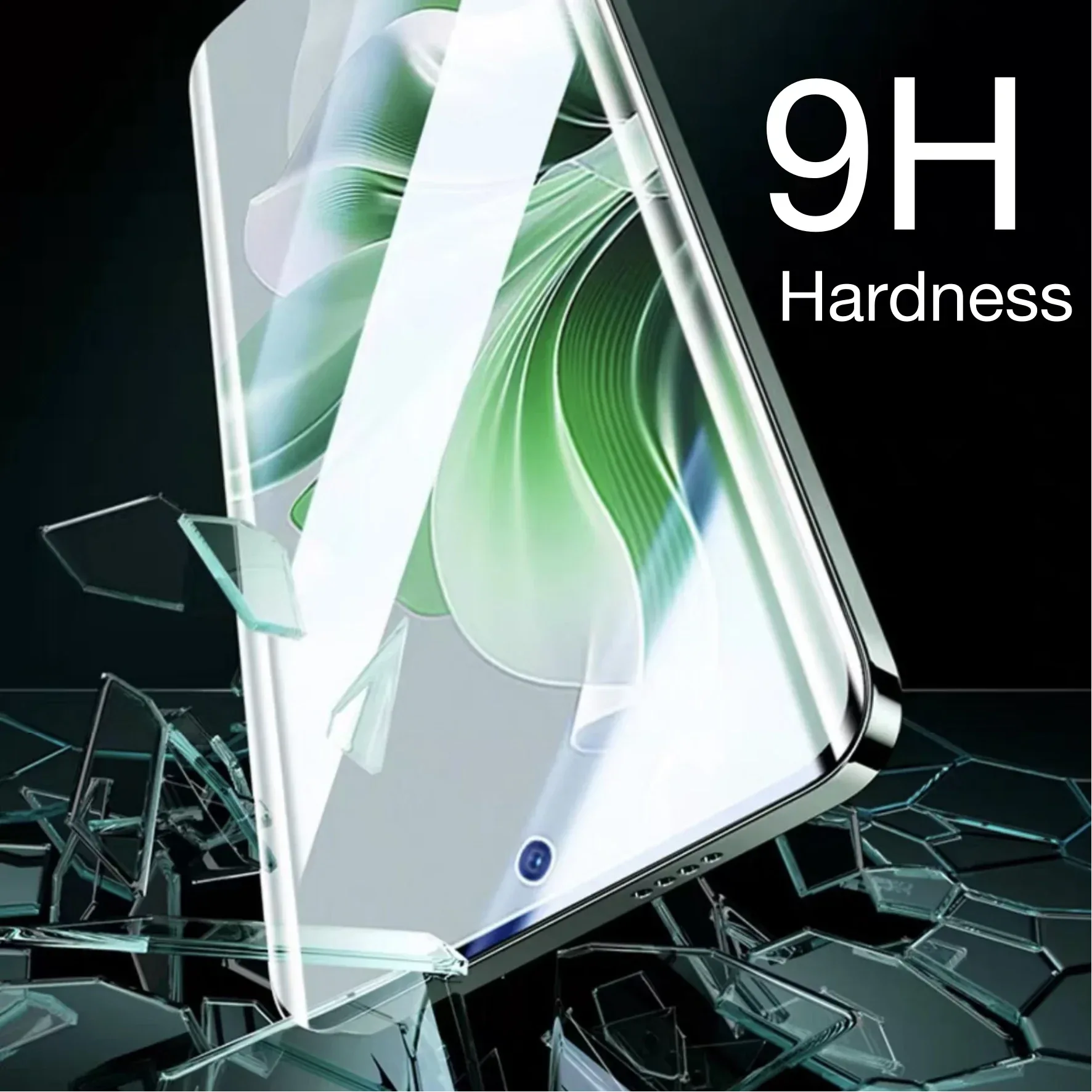 Google Pixel 8 Pro Tempered Glass Screen Protector with Install Kit Tidesmit