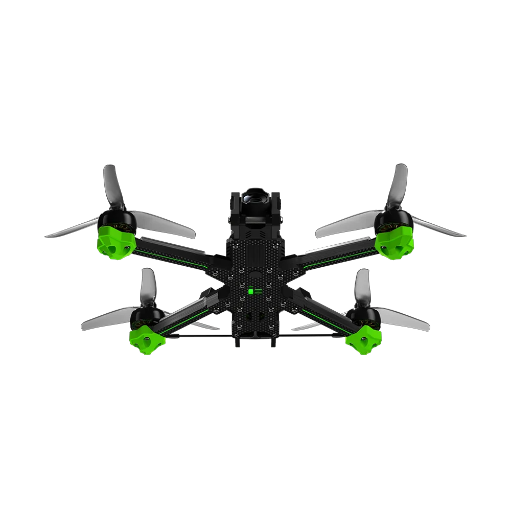 iFlight Nazgul Evoque F5 V3 FPV Drone - O4 HD 6S Performance Tidesmit
