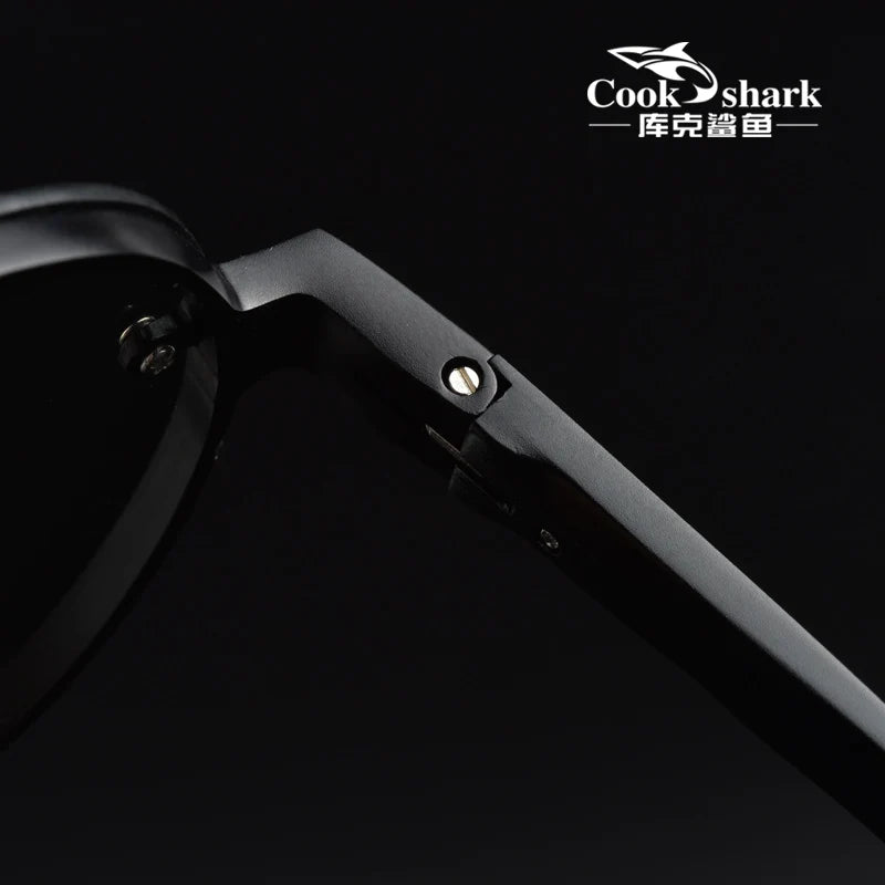 Color Changing Polarized Smart Glasses for Men - UV Protection Driving Tidesmit