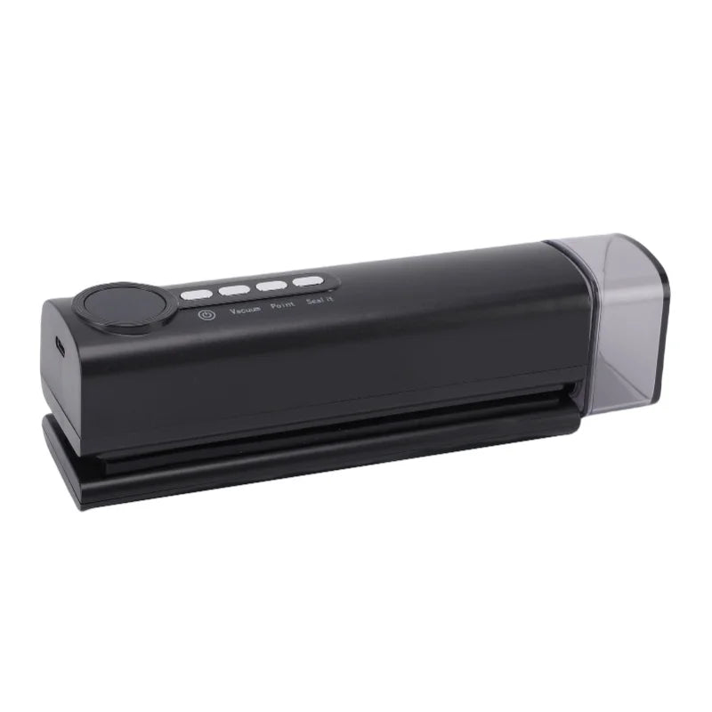 Cordless Vacuum Sealer Multifunctional Adjustable Temperature Portable Automatic Food Sealer