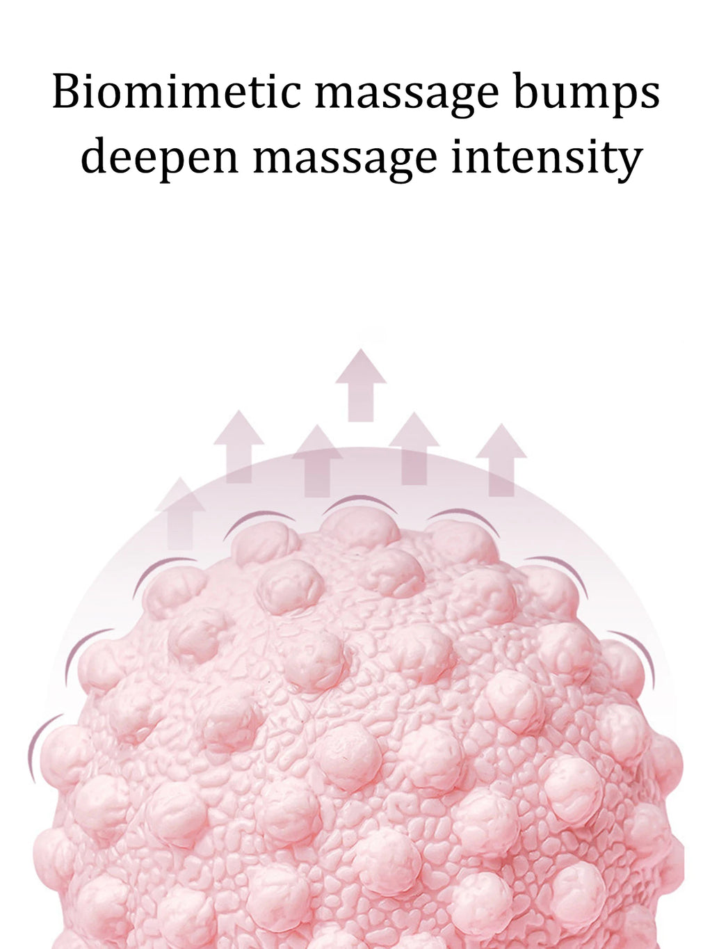Fascia Massage Ball - Trigger Point Therapy Tool for Stress Relief Relaxation Treatment Tidesmit